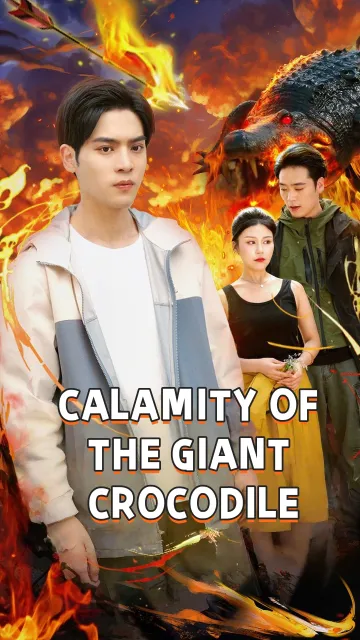 CALAMITY OF THE GIANT CROCODILE